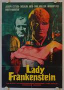 Lady Frankenstein (Lady Frankenstein)